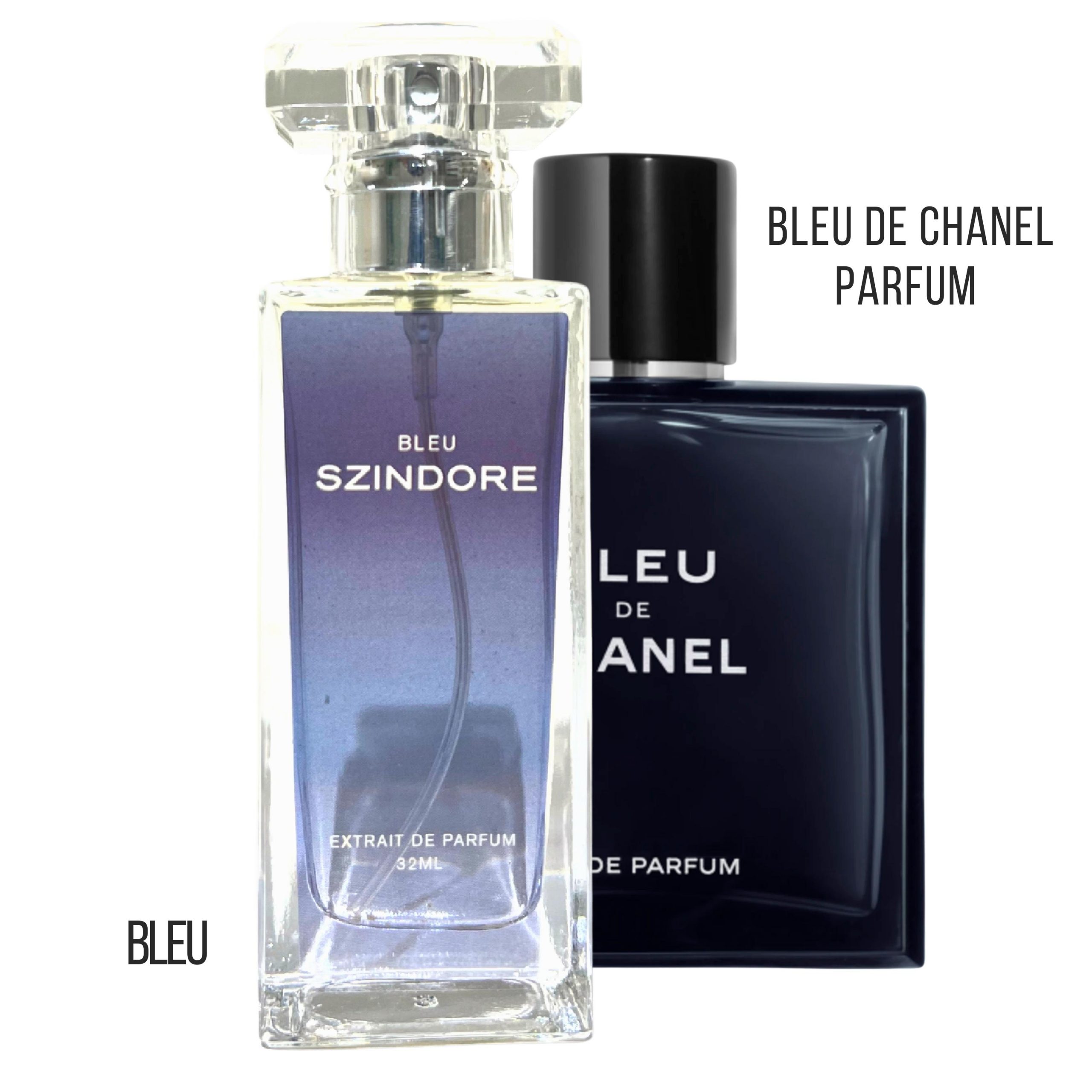 BLEU (REFINED SERIES OF BLUE DE CHANNEL) – Perfume Malaya