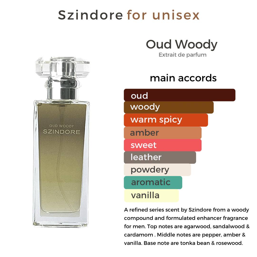 OUD WOODY (REFINED SERIES OF TOM FORD OUD WOOD) Perfume Malaya