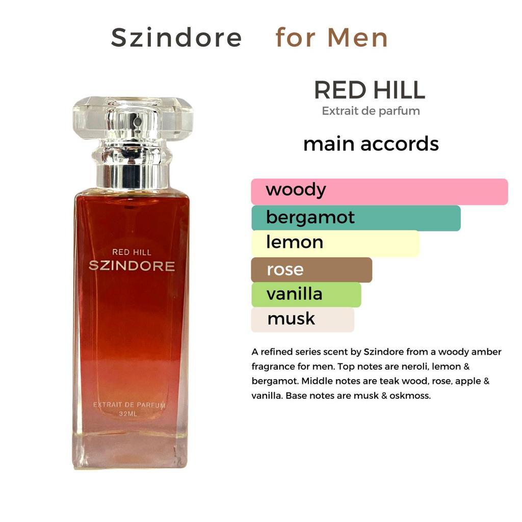 Red Hill (refined Series Of Dunhill Red) - Perfume Malaya