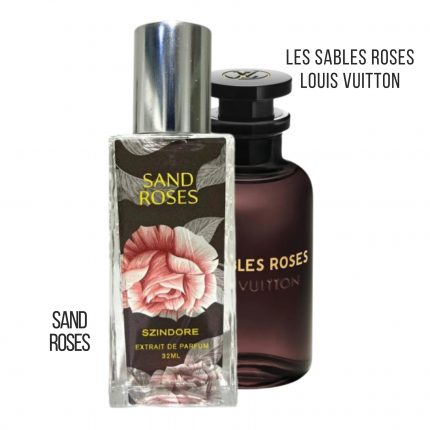 Szindore Sand Roses perfume (Louis Vuitton Les Sables Roses