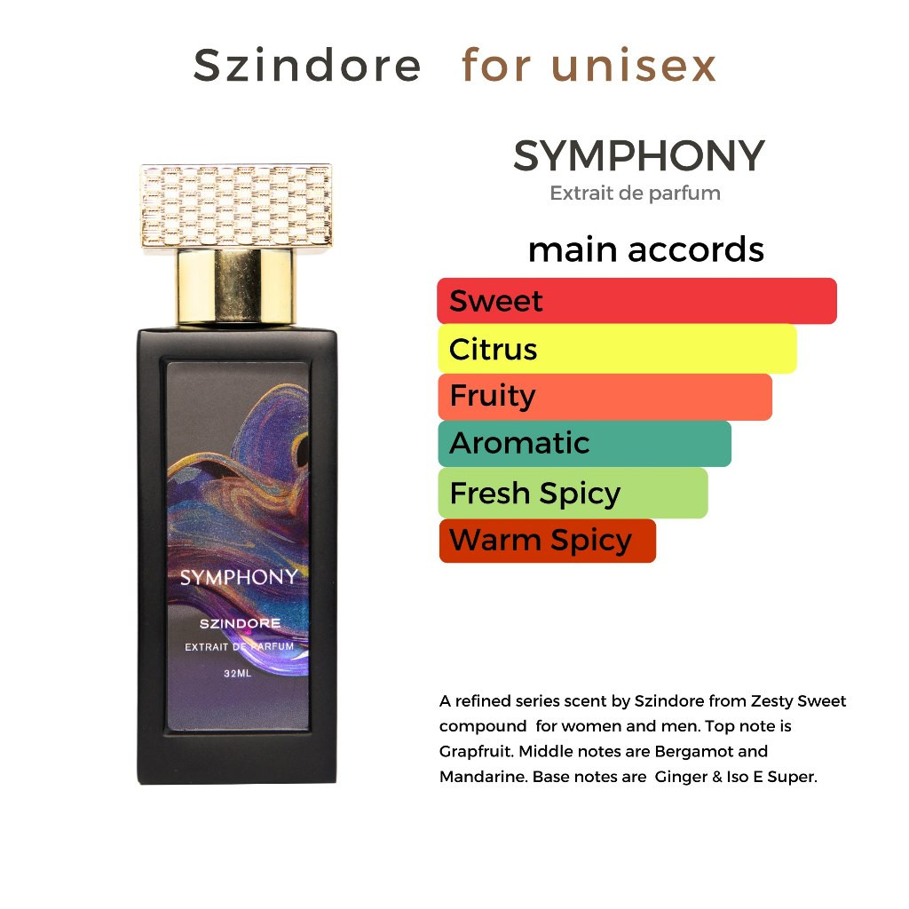 SYMPHONY (REFINED SERIES BY SYMPHONY LOUIS VUITTON) - Perfume Malaya
