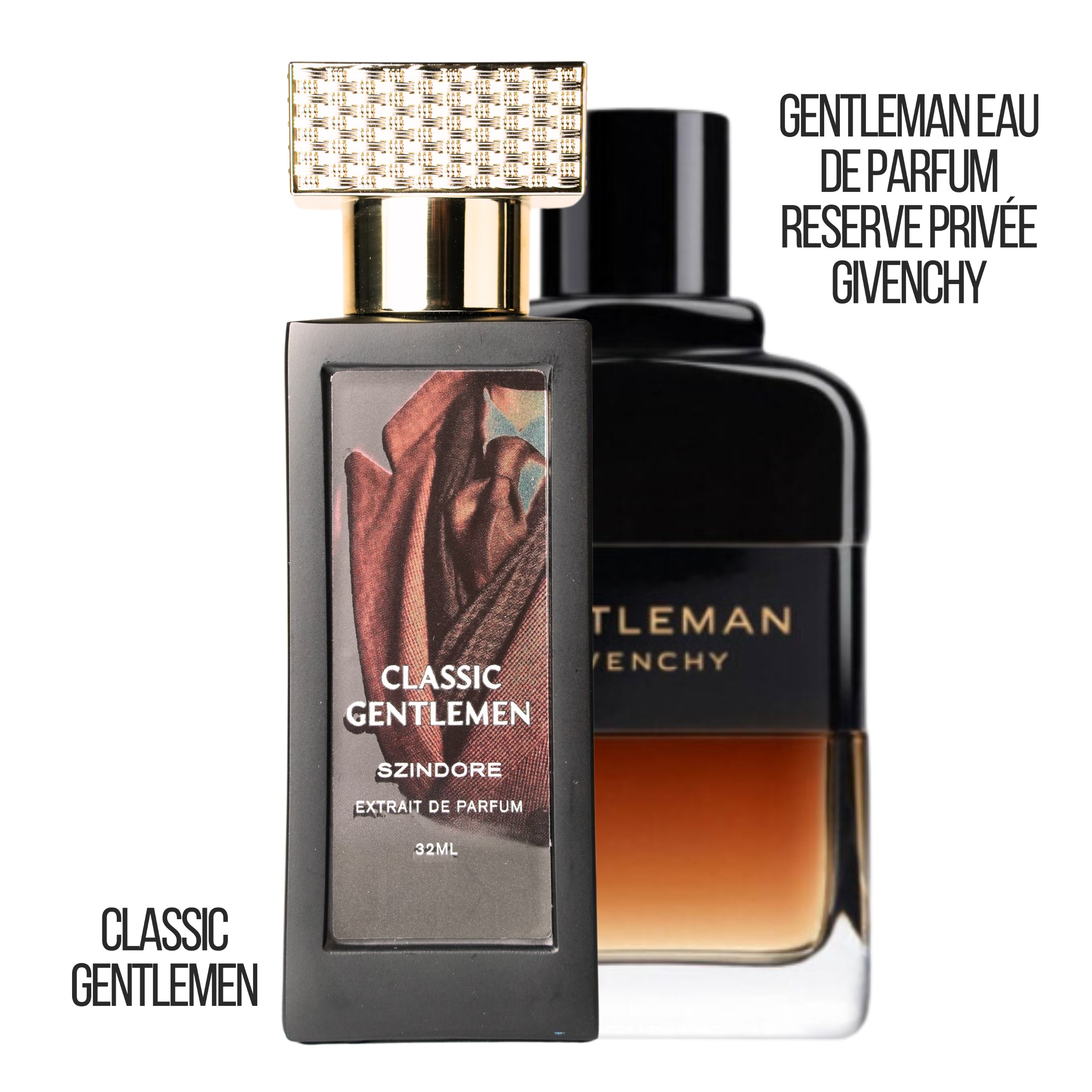 CLASSIC GENTLEMAN (REFINED SERIES BY GENTLEMAN EAU DE PARFUM