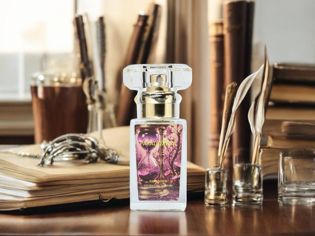 PARADOXICAL (REFINED SERIES BY PRADA PARADOXE) - Perfume Malaya