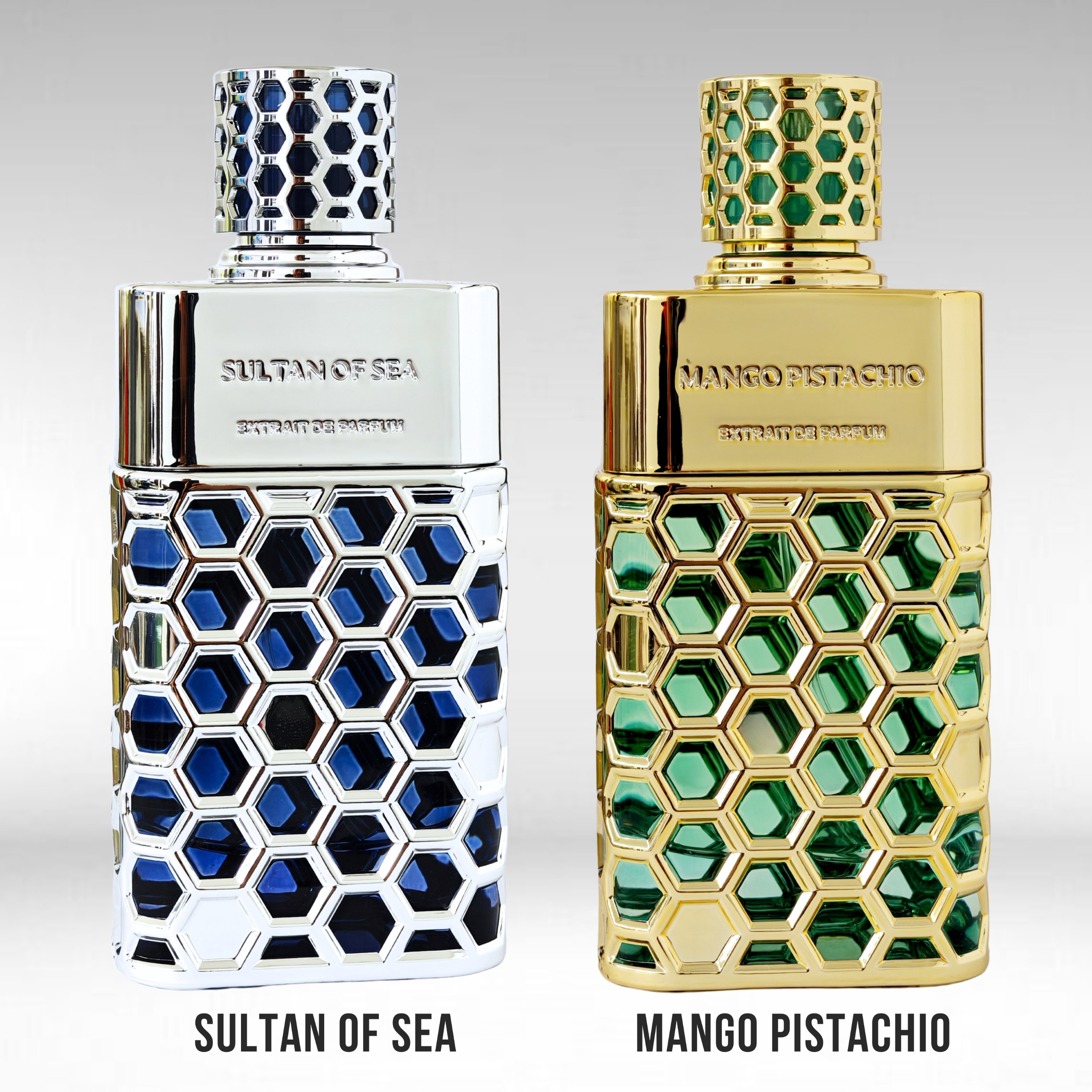 SZINDORE 100ML SULTAN OF SEA & MANGO PISTACHIO